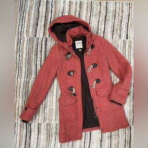 Vintage ESPRIT heavy coat Size 0